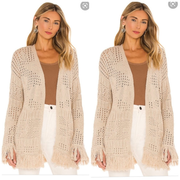 Anthropologie Sweaters - Anthropologie ×MISA Harmony Cardigan